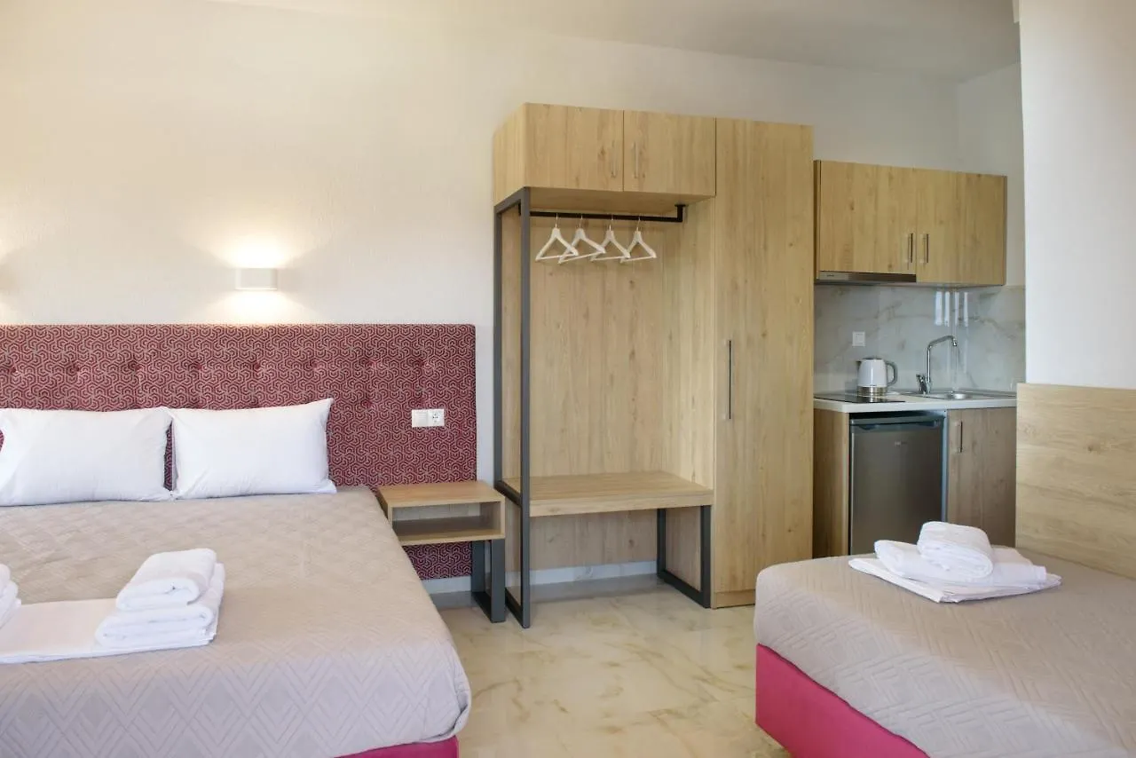 Maison d'hôtes Panorama Room Apartmens Ouranoupoli Grèce