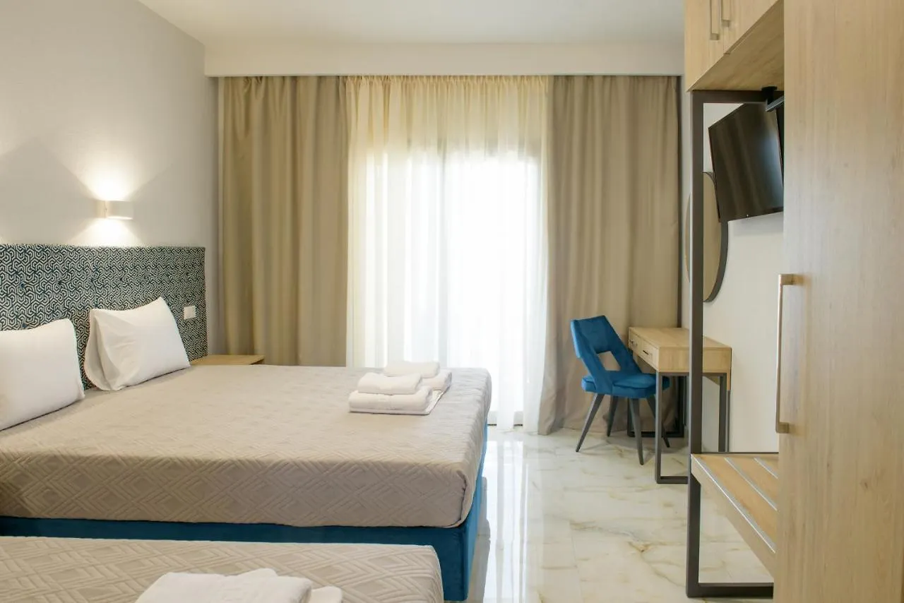 Panorama Room Apartmens Ouranoupoli Grèce