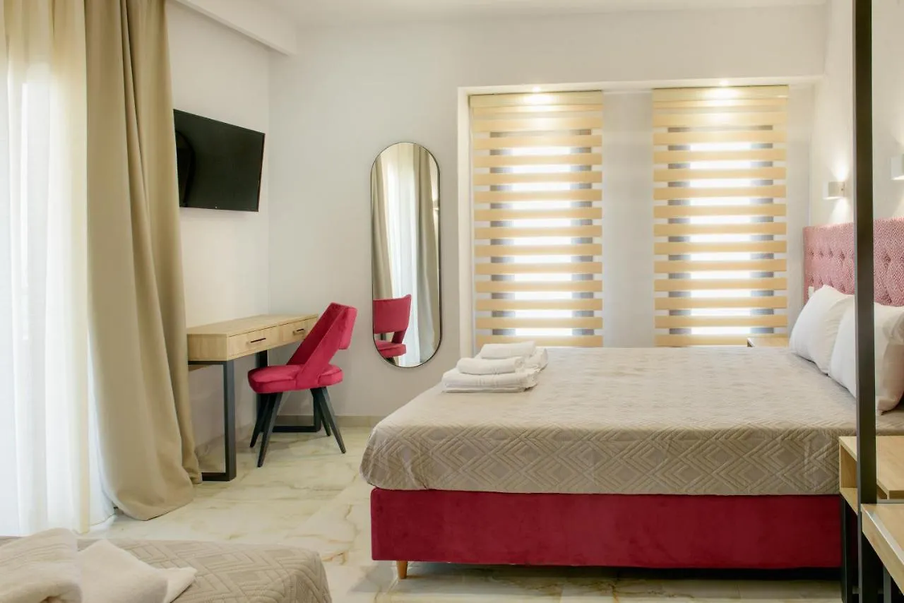 Guest house Panorama Room Apartmens Ouranoupoli