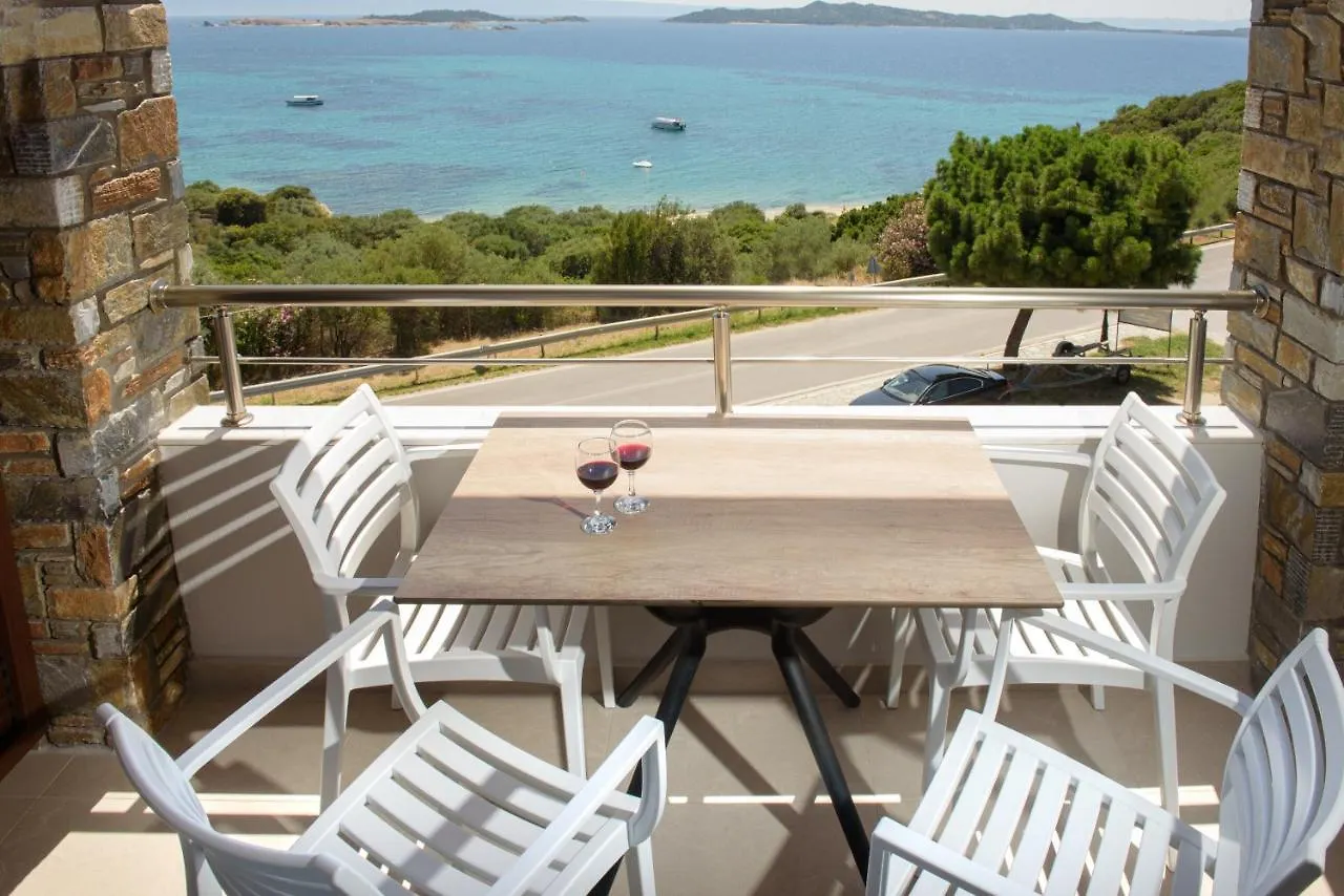 Panorama Room Apartmens Ouranoupoli