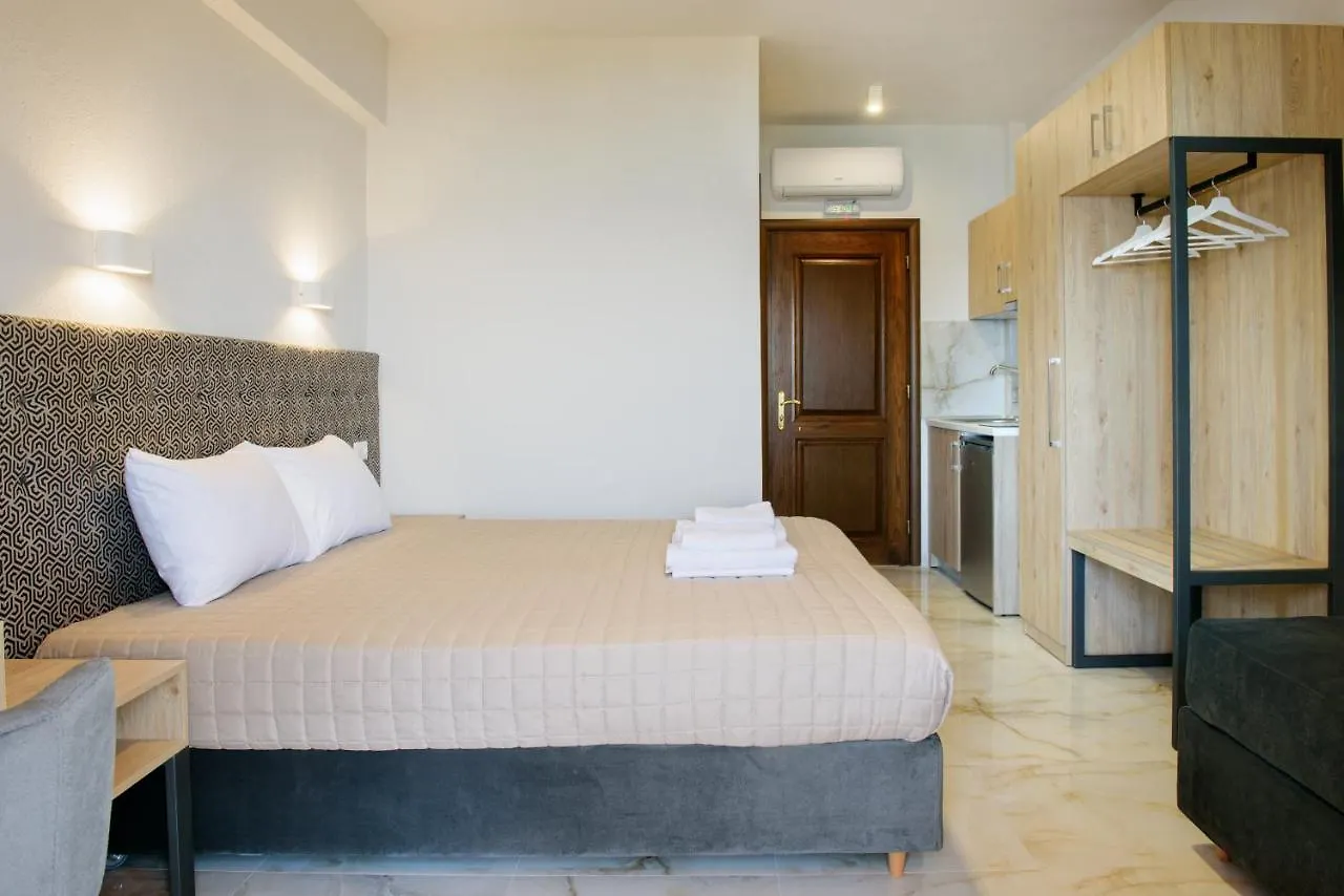Guest house Panorama Room Apartmens Ouranoupoli
