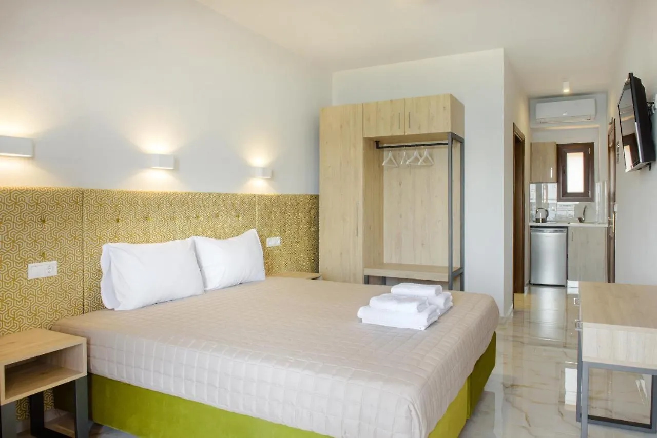 Guest house Panorama Room Apartmens Ouranoupoli