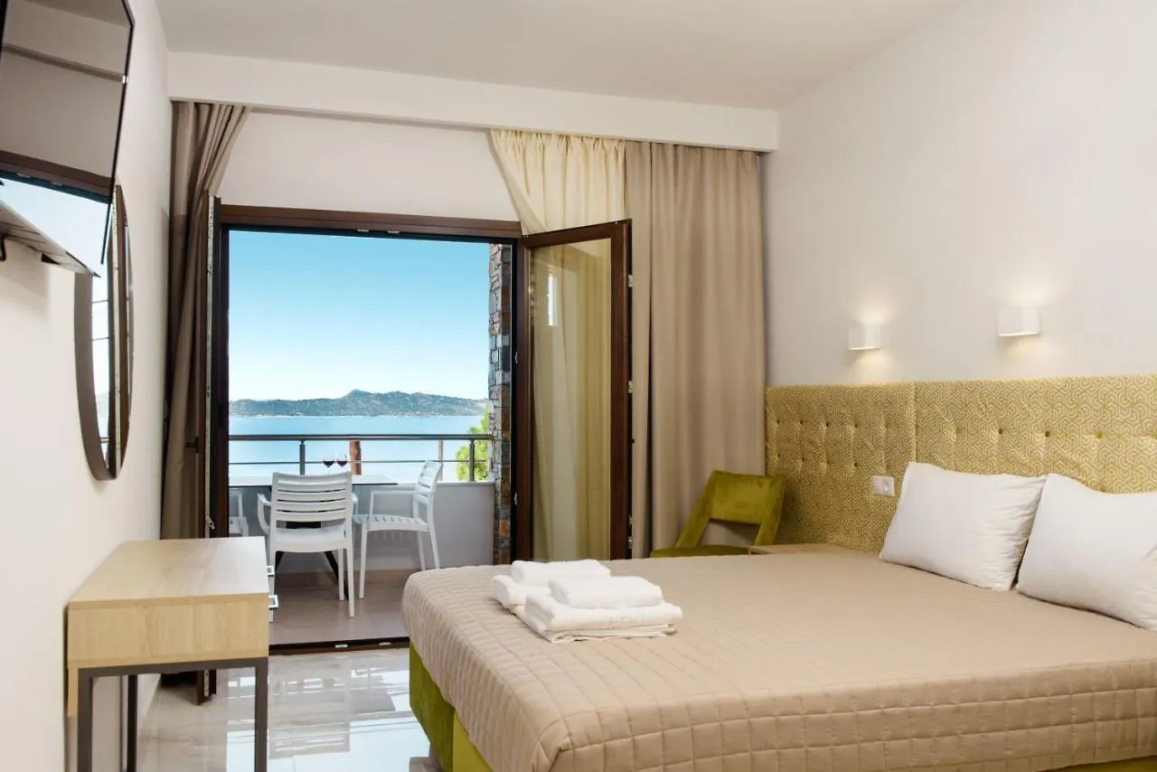 Panorama Room Apartmens Ouranoupoli Guest house