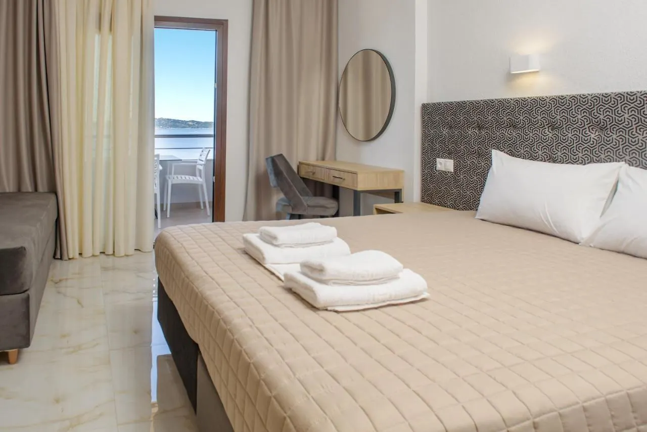 Panorama Room Apartmens Ouranoupoli Gasthuis