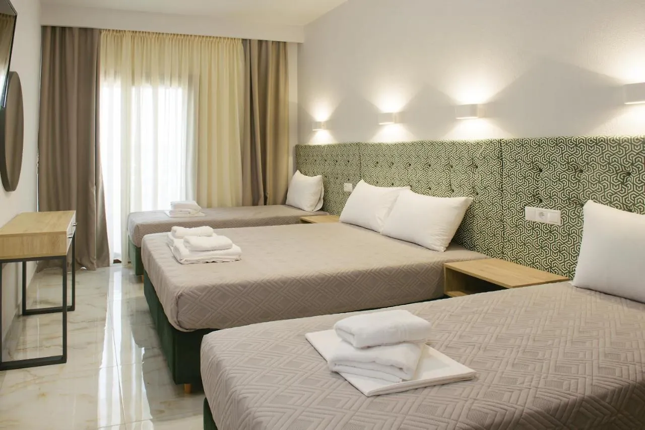 Panorama Room Apartmens Ouranoupoli 0*,