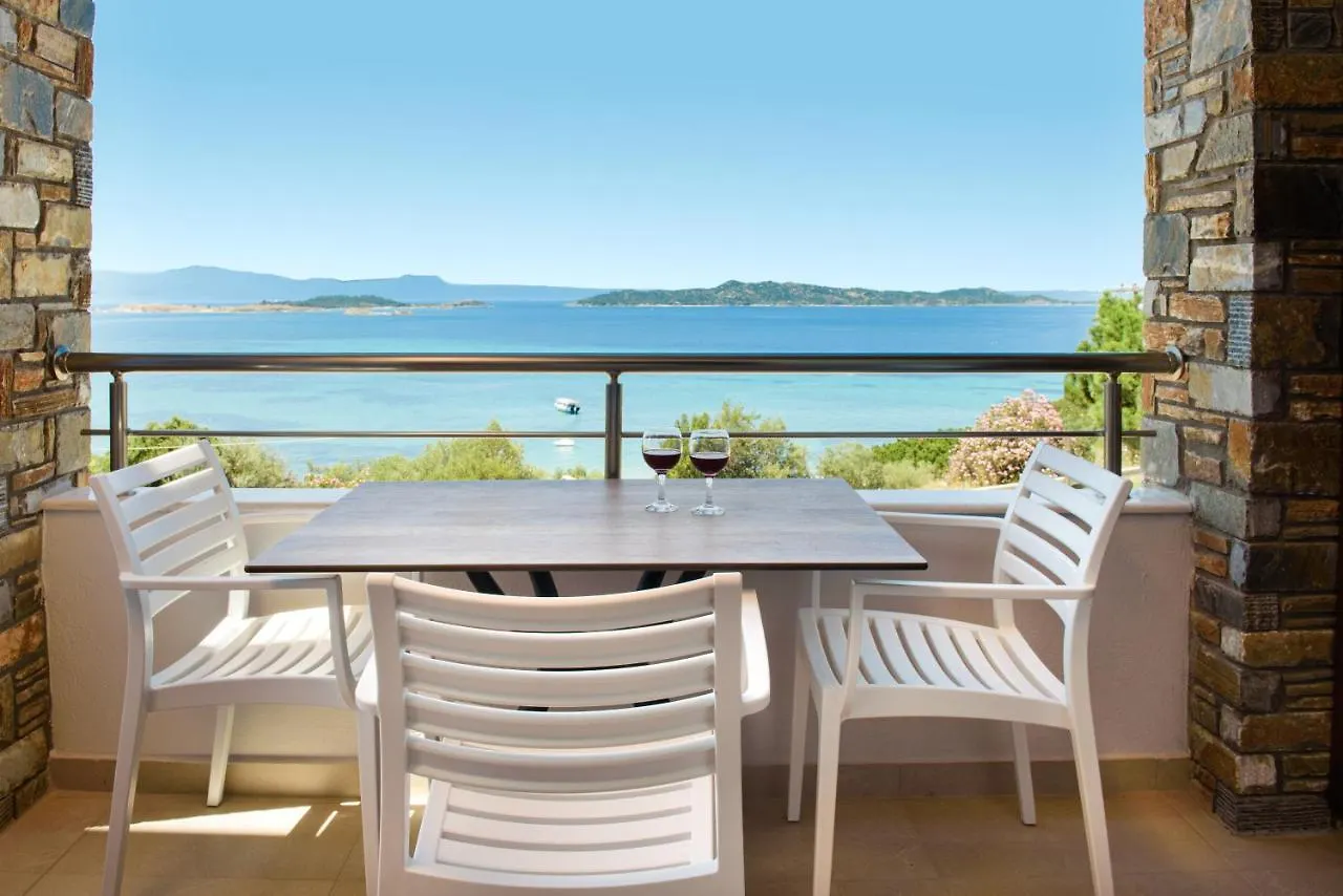 Panorama Room Apartmens Ouranoupoli 0*,  Greece